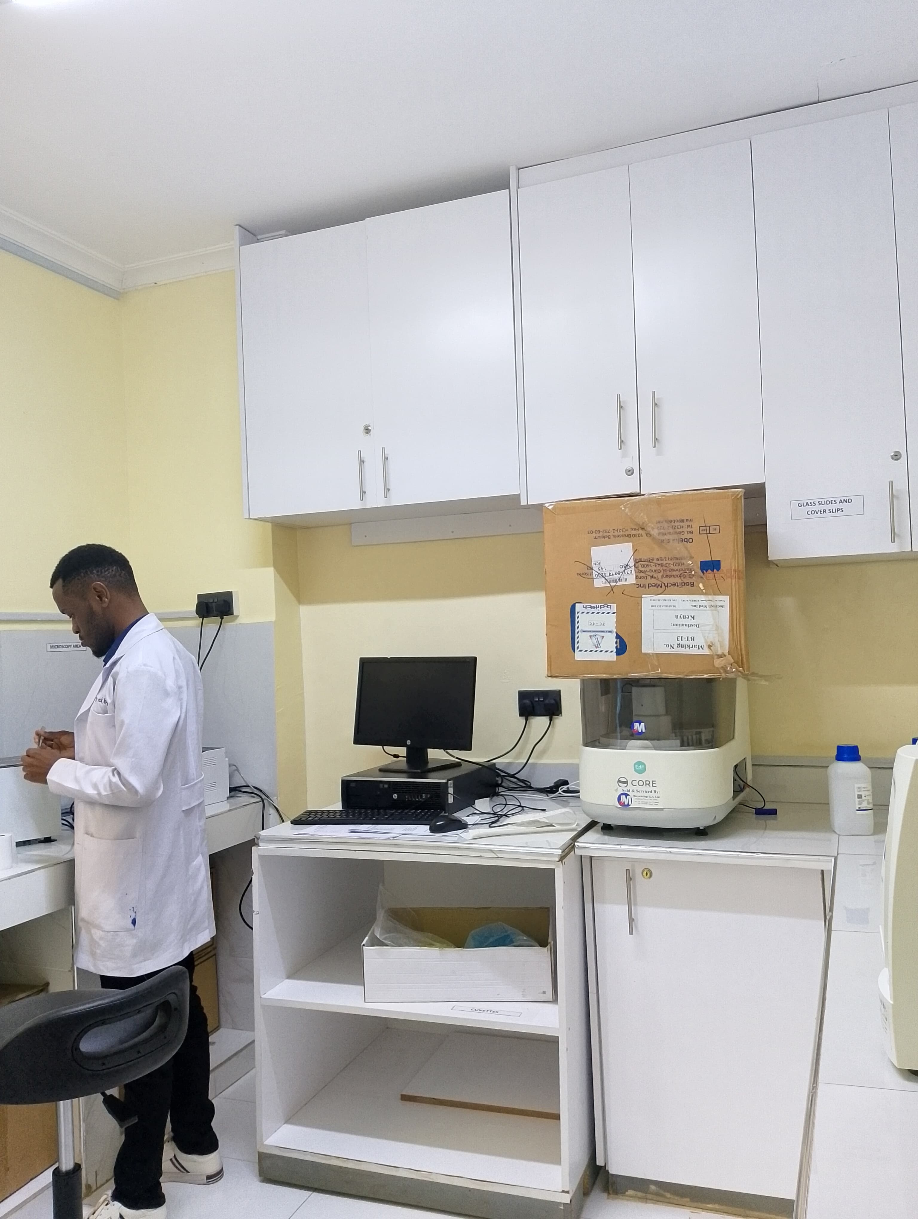Clinical practice